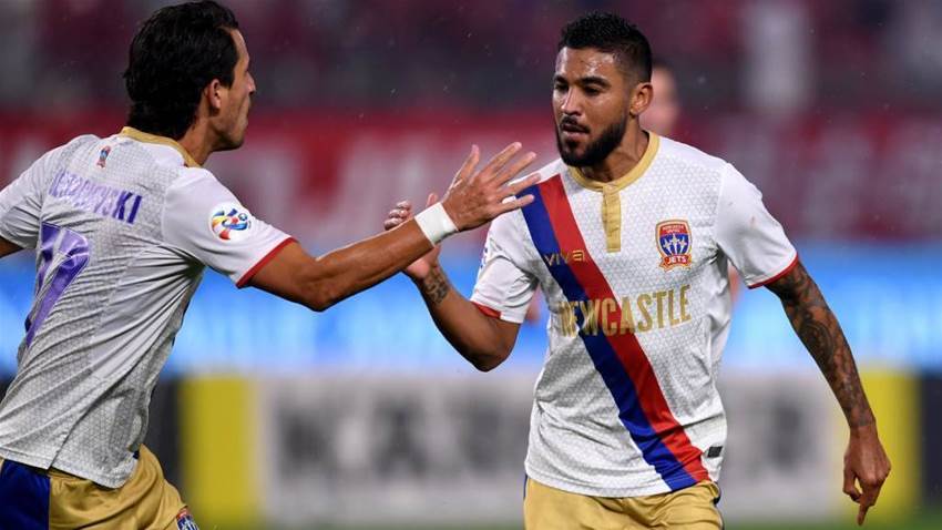 Six players exit Newcastle Jets Six players exit Newcastle Jets