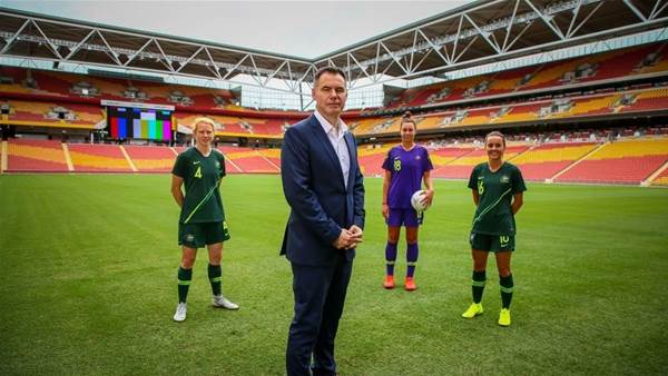 Exactly how Milicic is changing the Matildas