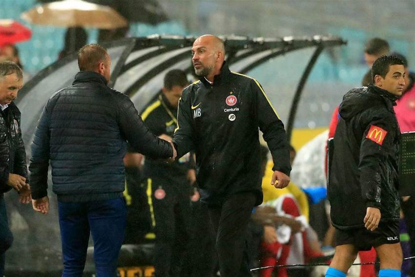 Babbel blames 'different generation' for humiliating loss Babbel blames 'different generation' for humiliating loss