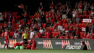 Adelaide United vs Brisbane Roar Player Ratings