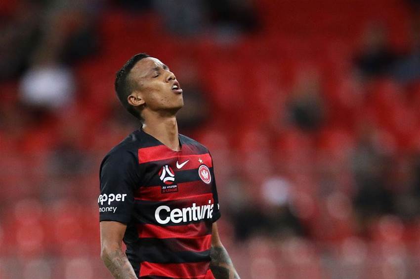 20-year-old surprise packet wins Wanderers medal 20-year-old surprise packet wins Wanderers medal