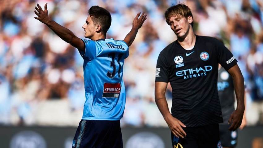 Sydney FC vs Melbourne City Player Ratings Sydney FC vs Melbourne City Player Ratings