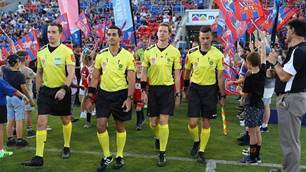 Ban VAR and get ex-players to referee the A-League
