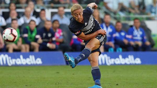 Melbourne Victory v Perth Glory Player Ratings