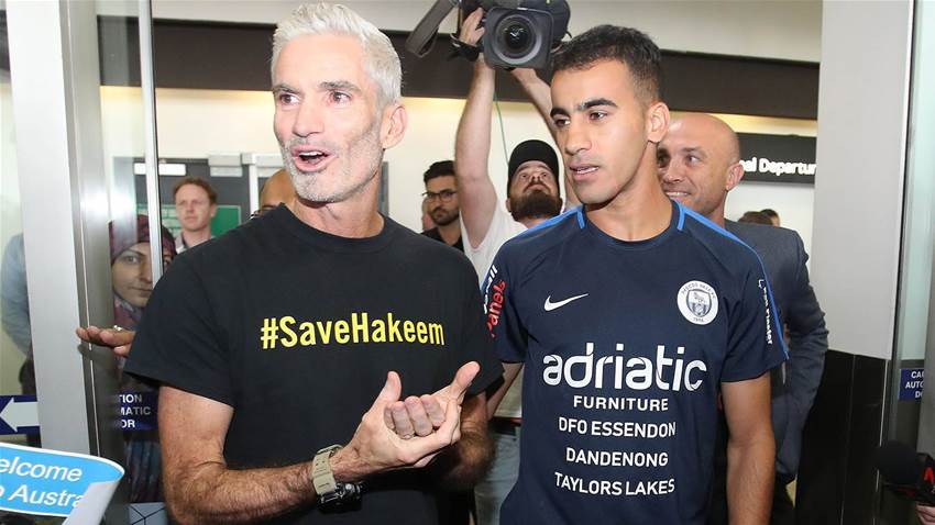 Hakeem: How can the FFA do this? Hakeem: How can the FFA do this?