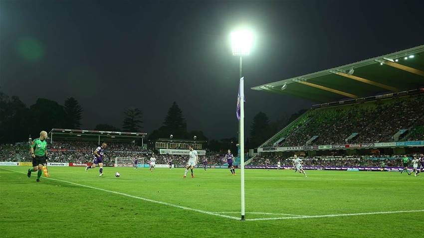 Home loss is still a win for Glory Home loss is still a win for Glory