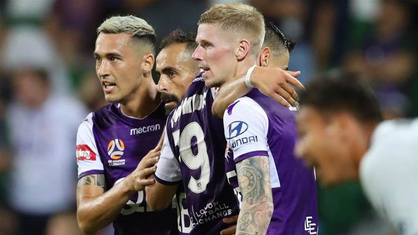 Perth Glory v Brisbane Roar player ratings Perth Glory v Brisbane Roar player ratings