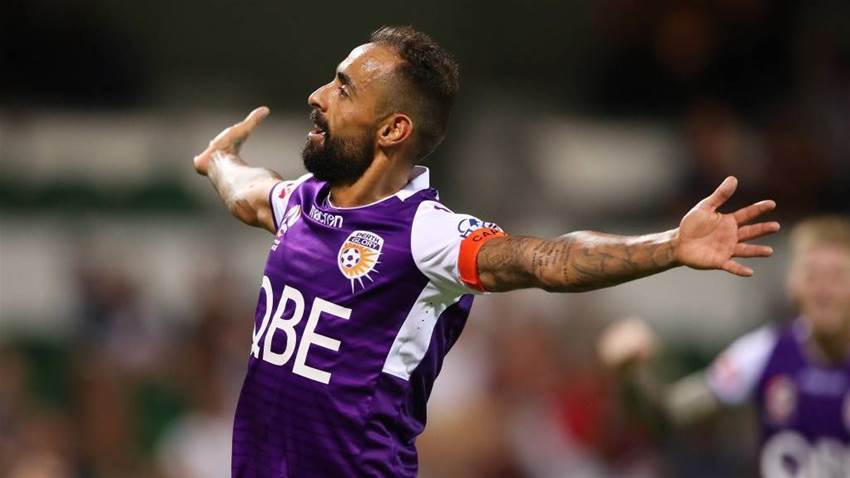 Perth Glory owner: 'Castro wants to stay'