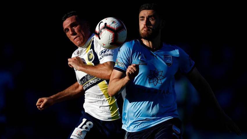 Sydney FC v Central Coast Mariners player ratings Sydney FC v Central Coast Mariners player ratings