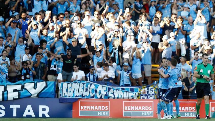 Sydney FC's face-saving penalty 'a joke' Sydney FC's face-saving penalty 'a joke'
