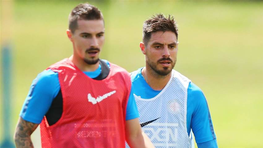 City set for Maclaren-Fornaroli showdown City set for Maclaren-Fornaroli showdown