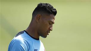Folau fights on...
