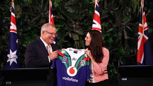 PM's support for Warriors