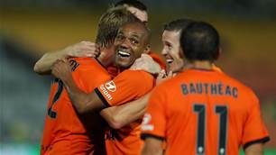 Karacan: 'It was a crazy game, that can't happen'