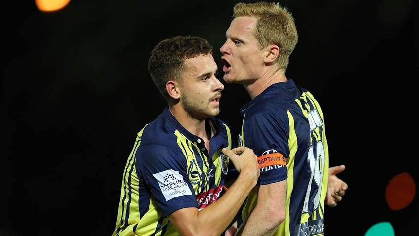 Simon cited for ref abuse Simon cited for ref abuse