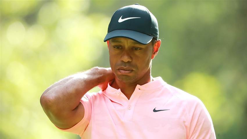 Injured Woods pulls out of Bay Hill Injured Woods pulls out of Bay Hill