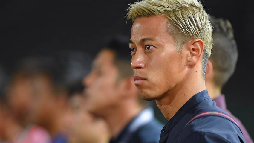 'If it was anyone else, I'd be worried...' 'If it was anyone else, I'd be worried...'