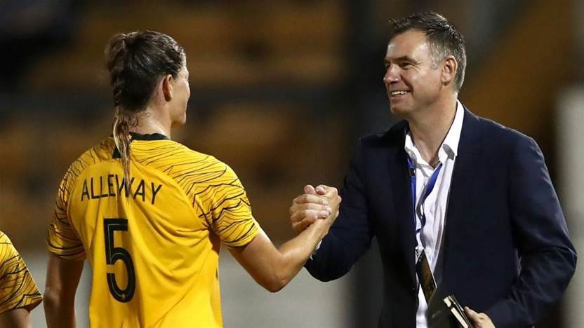 Assessing the Matildas' Milicic era with one eye on 2023