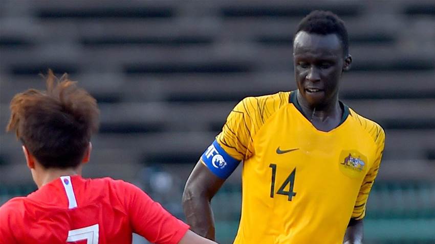 Olyroos ready for day of destiny