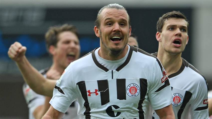 'Meier star heads for Wanderers' 'Meier star heads for Wanderers'