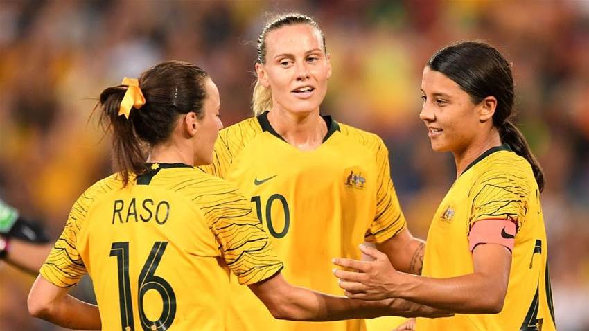 'We'll never put their welfare in doubt': Matildas camps going from hazards to danger