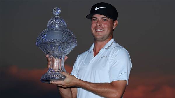 Mitchell snares maiden PGA Tour title