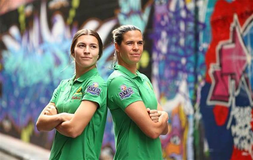 Football Victoria: 'We can lead the way in women's sport'