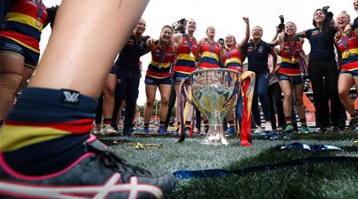Updated AFLW 2020 lists