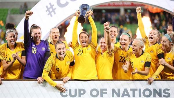 Why are they called the Matildas? (and why it's perfect)
