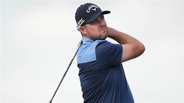 Leishman recovers after &#8216;walk of shame&#8217;