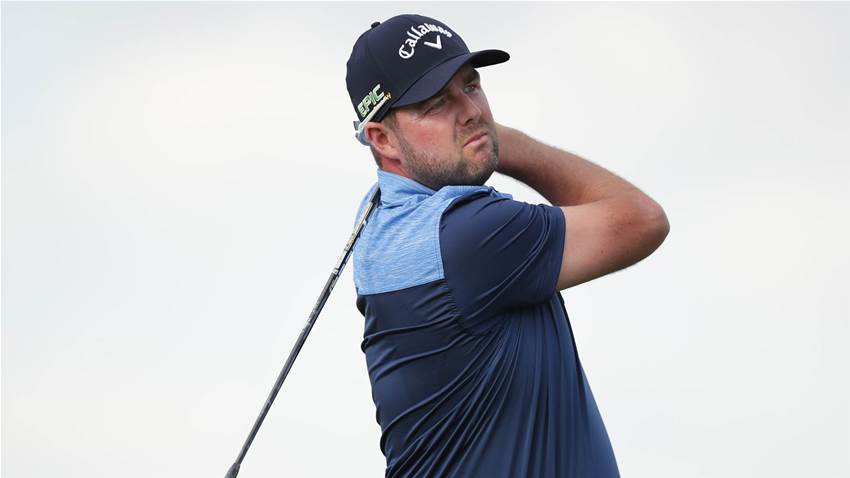 Leishman recovers after ‘walk of shame’ Leishman recovers after ‘walk of shame’
