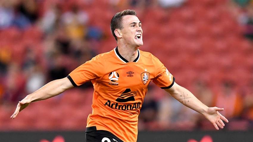 Confirmed: Two Brisbane A-League strikers leave Roar