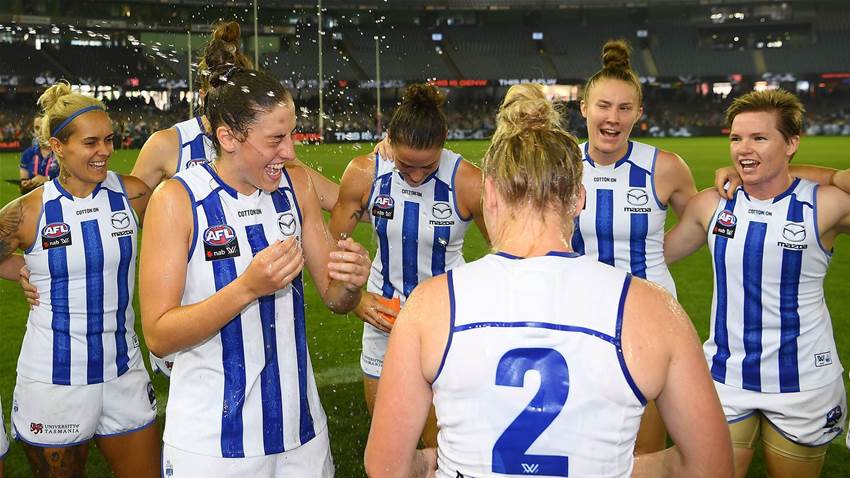 AFLW Sign and Trade Wrap: Day 9