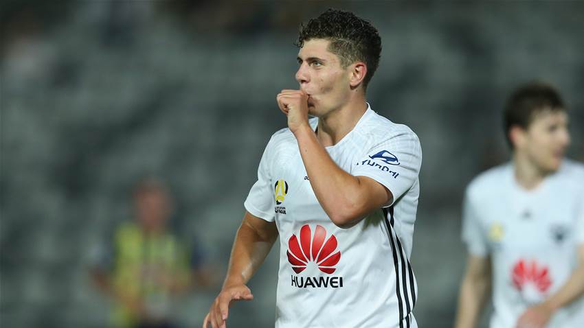 Former A-League All Whites starlet joins Serie A team