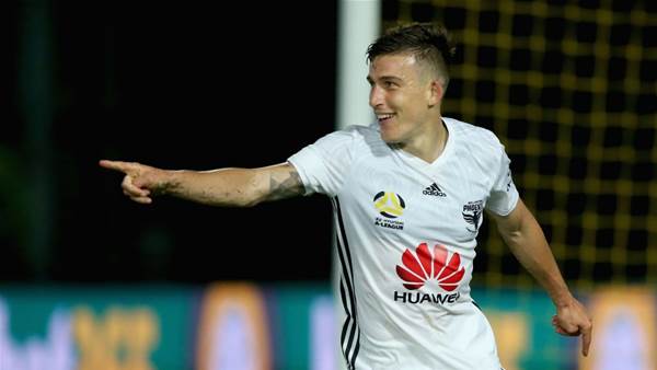 A-League's Wellington lock-down defender, set to lose more attackers
