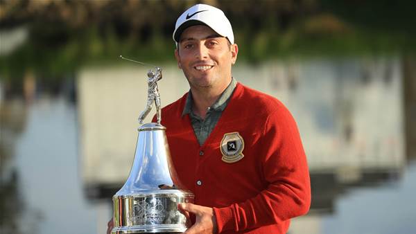 Molinari storms home to win at Arnie&#8217;s Place