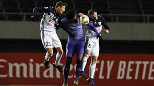 Victory flying high after hectic travel in A-League, ACL