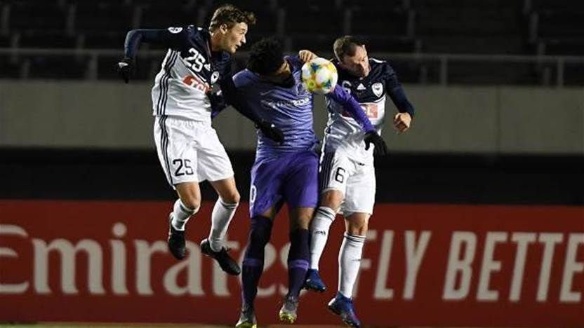 Victory flying high after hectic travel in A-League, ACL