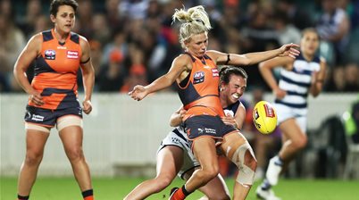 Re-signings galore for Crows and Roos