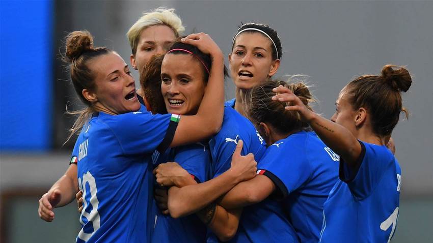 Guide to Matildas' World Cup rivals Italy