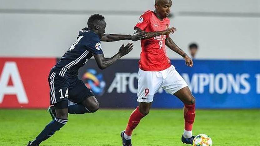 Victory’s ACL warning: Talisca 'Guangzhou’s Steph Curry'