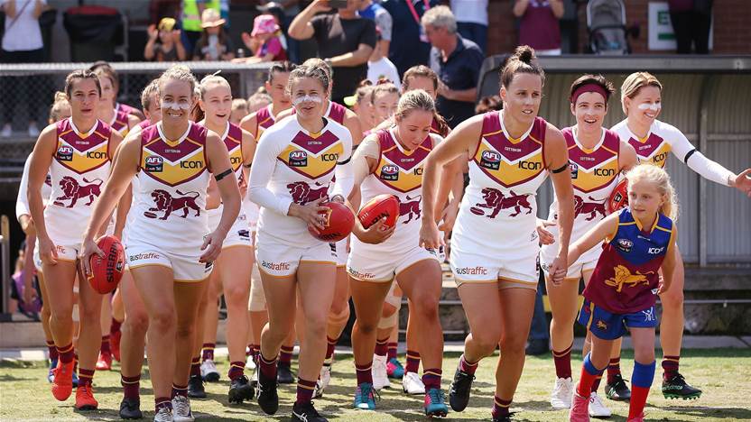 AFLW Sign and Trade Period: Day 3 wrap