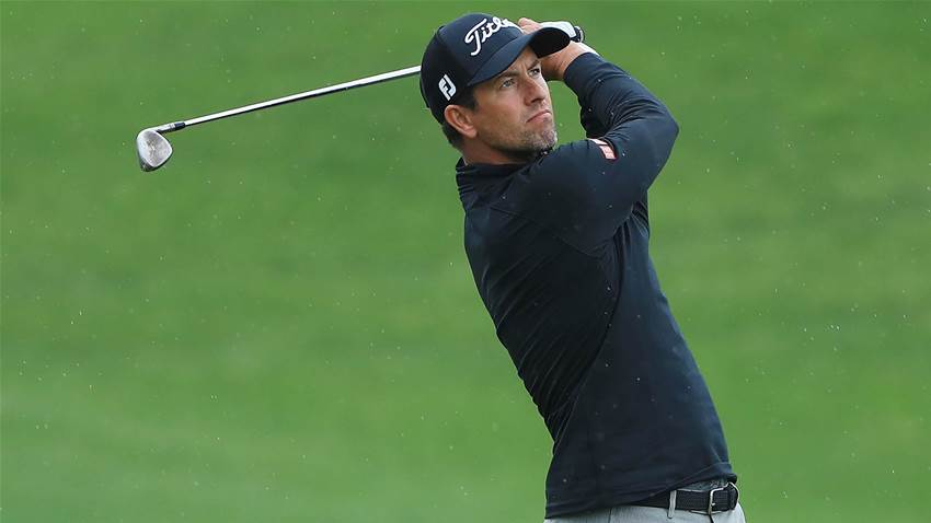 Australia facing small Masters contingent Australia facing small Masters contingent