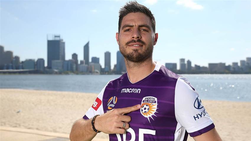 Bruno Fornaroli looms as Glory X-factor Bruno Fornaroli looms as Glory X-factor