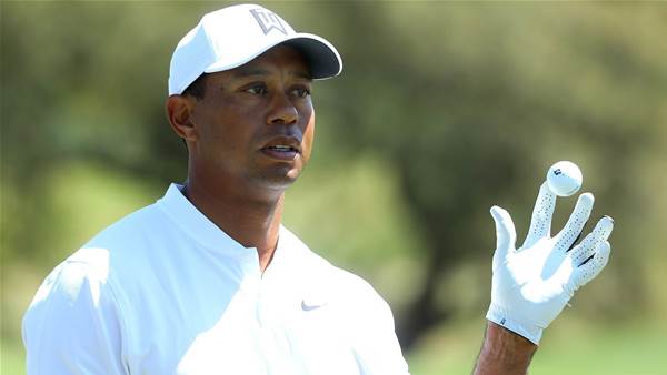 Woods welcomes marathon golf at match play