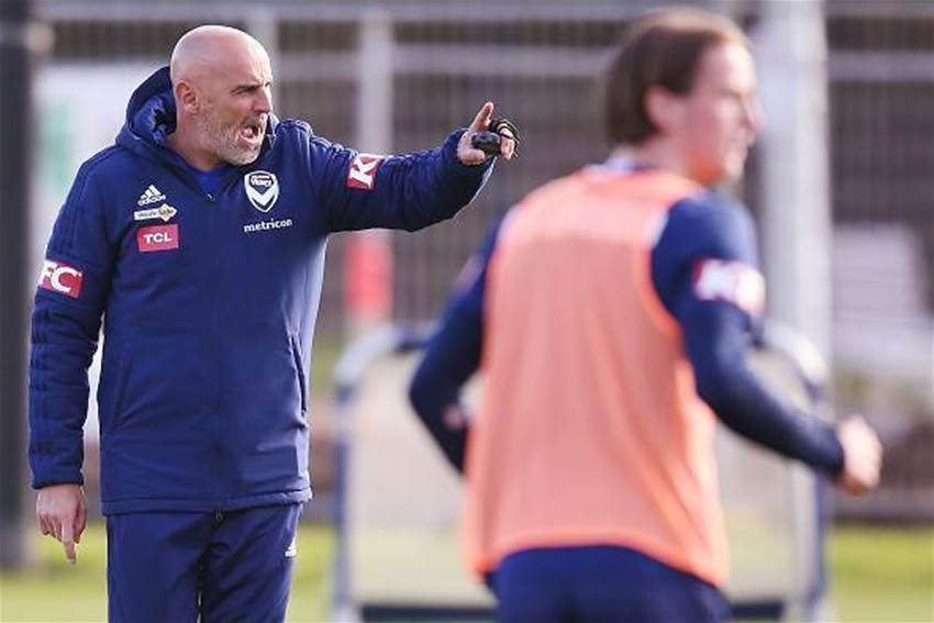 Victory coach's blunt message as A-League Finals loom
