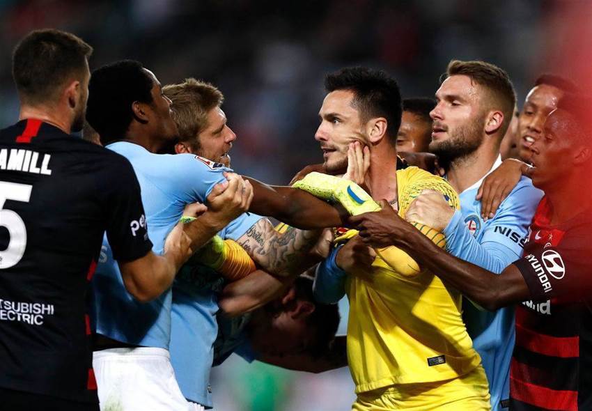 The Best and Worst of City vs Wanderers The Best and Worst of City vs Wanderers