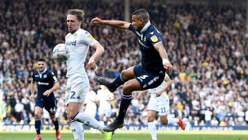 Socceroo in relegation dogfight Socceroo in relegation dogfight