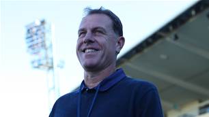 'Best experience, I think, in my coaching career' says Stajcic of the Malditas