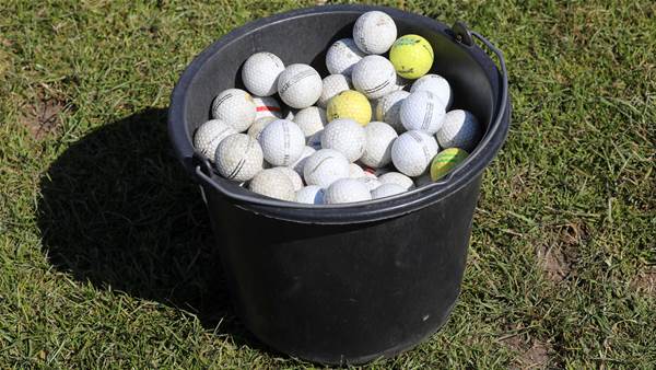 AGIC backs golf ball recycling program